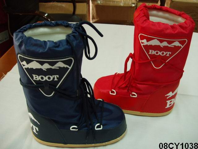 snow boots