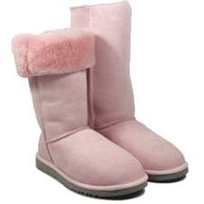 Sheepskin Boots