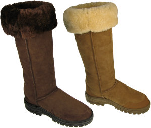 corral lambskin boots