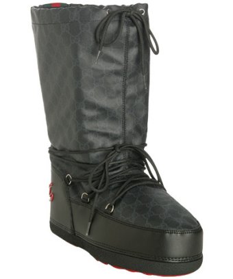 moon boots gucci